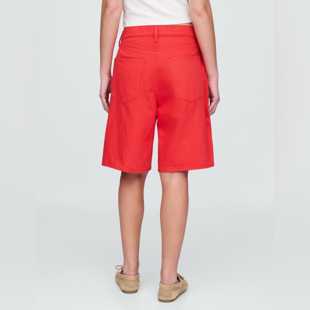 GAP Denim Bermudas Shorts - Picture 4 of 6